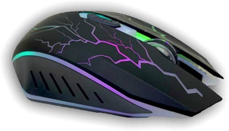 Optical Wired Gaming Mouse with Weight Tuning